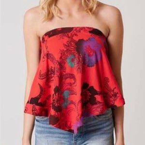 Like New Free People Top